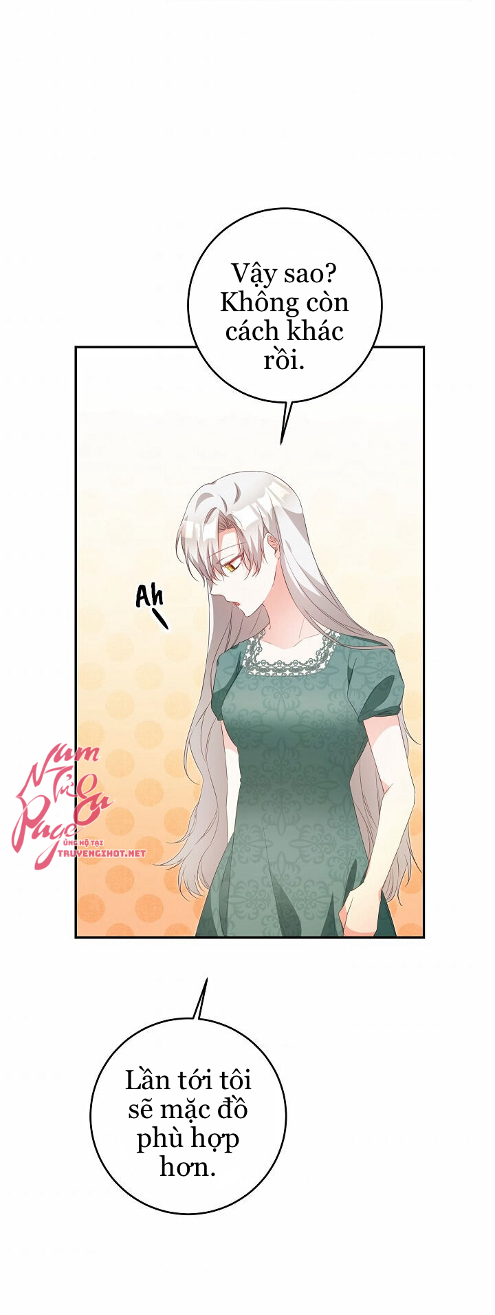 lý do nàng ấy sống như 1 ác nữ chapter 17 37