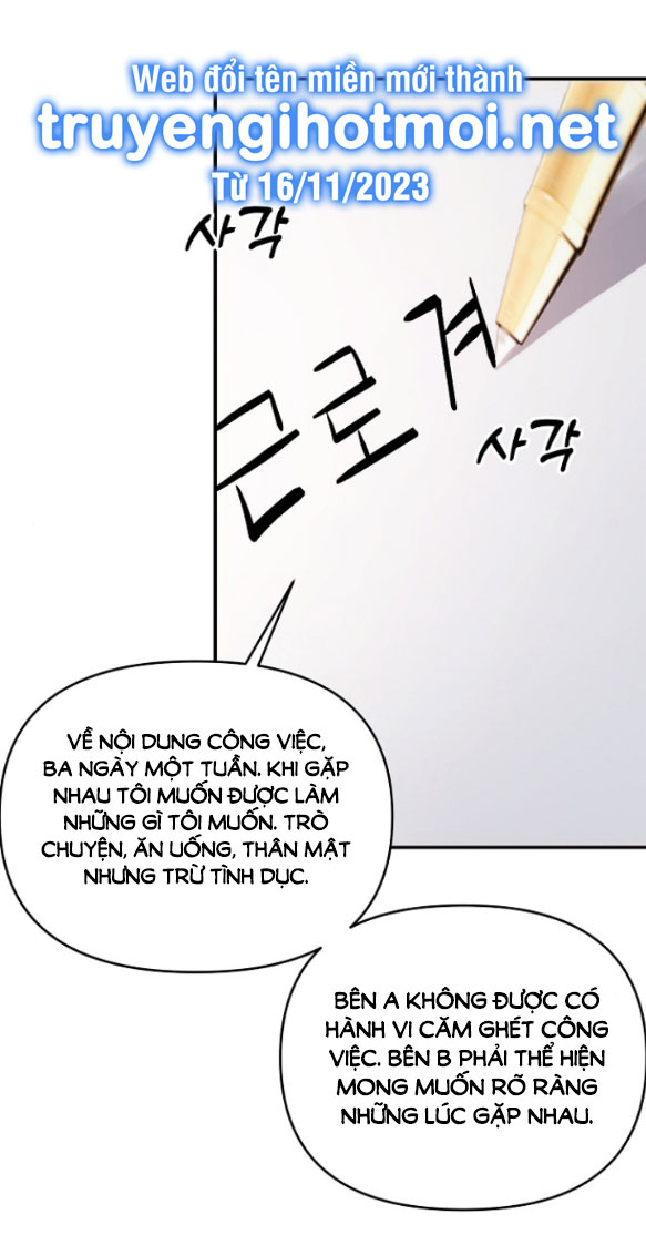 Hối Lộ Ngọt Ngào chapter 8 - Trang 39