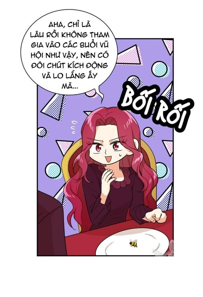 xuyên không trở thành mẹ của nhân vật phản diện chapter 31 47