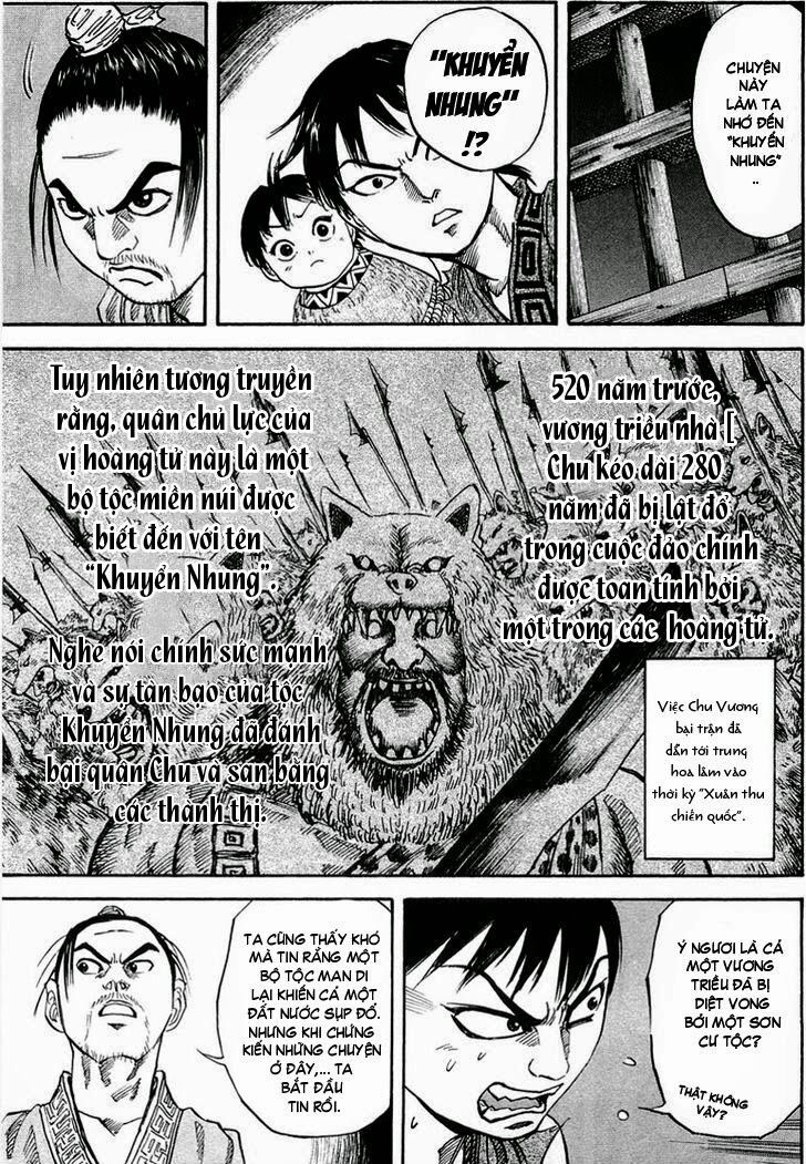 kingdom - vương giả thiên hạ chapter 20 11