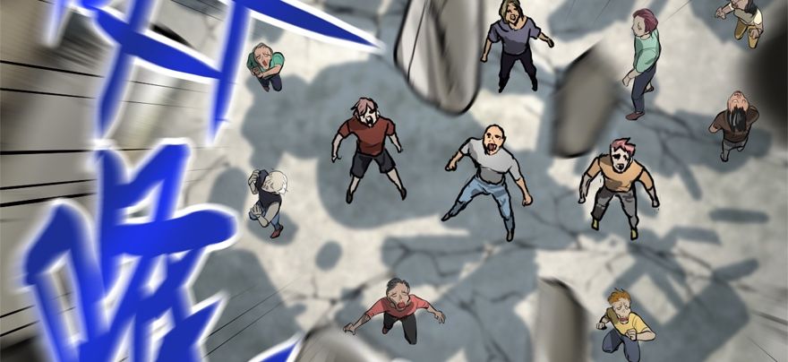 vua sinh tồn chapter 73 85