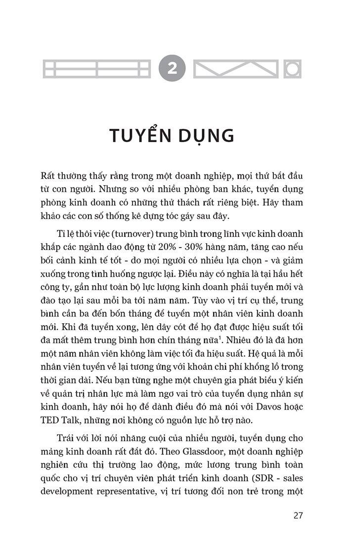 Quản Trị Bán Hàng Hiệu Quả - Sales Management That Works