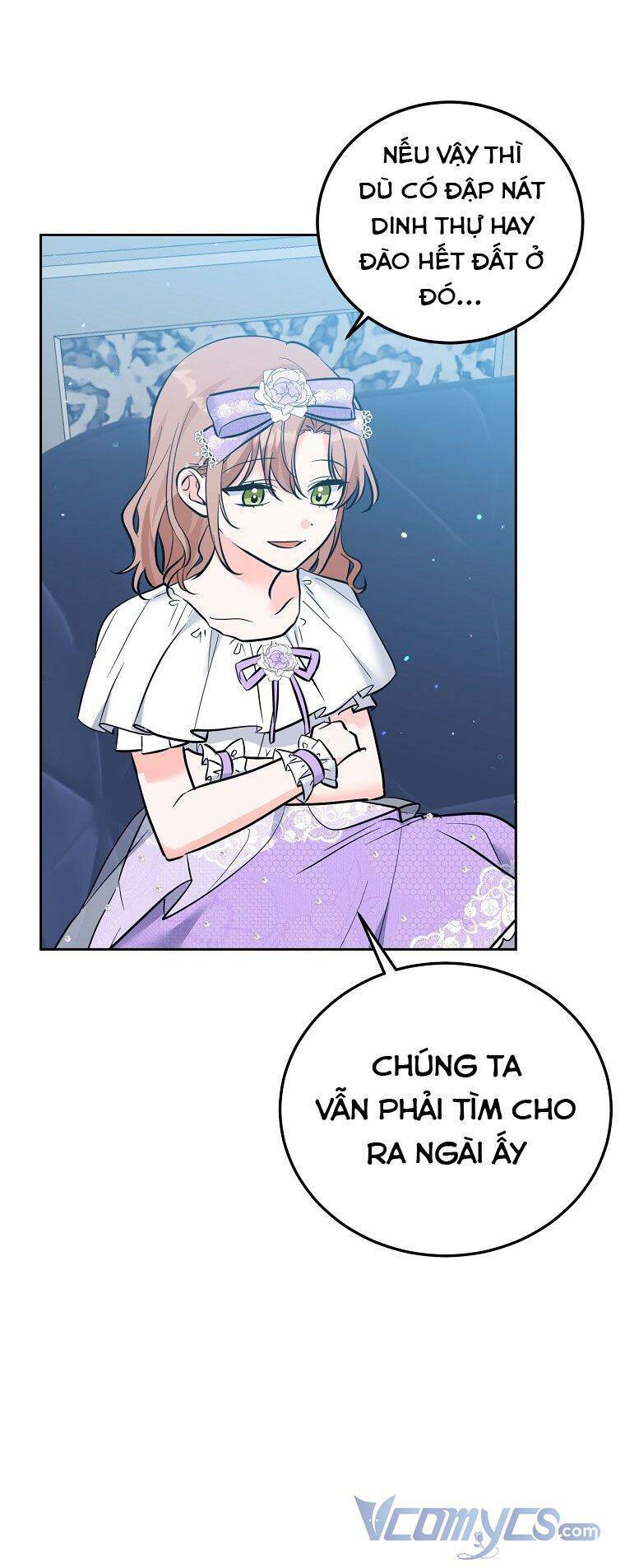 ác nữ karuna bé lại chapter 34 24