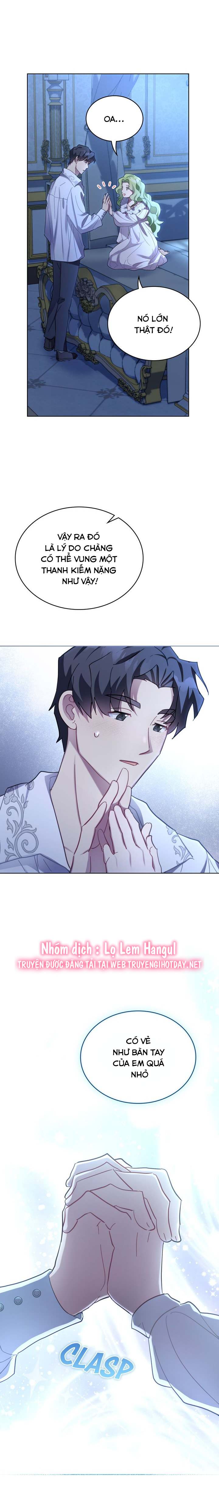 công chúa muôn loài chapter 38 5