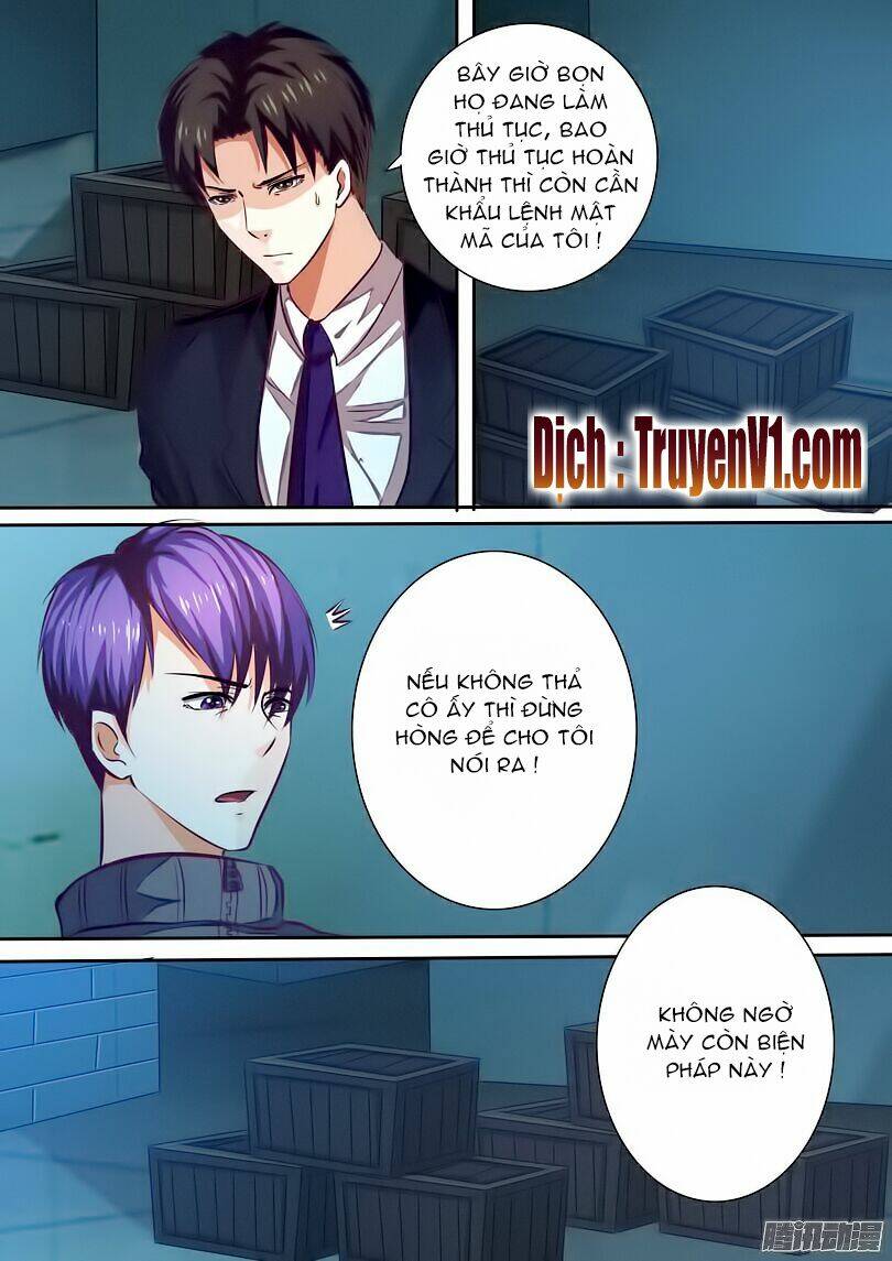 hào môn tiểu lão bà chapter 22 9