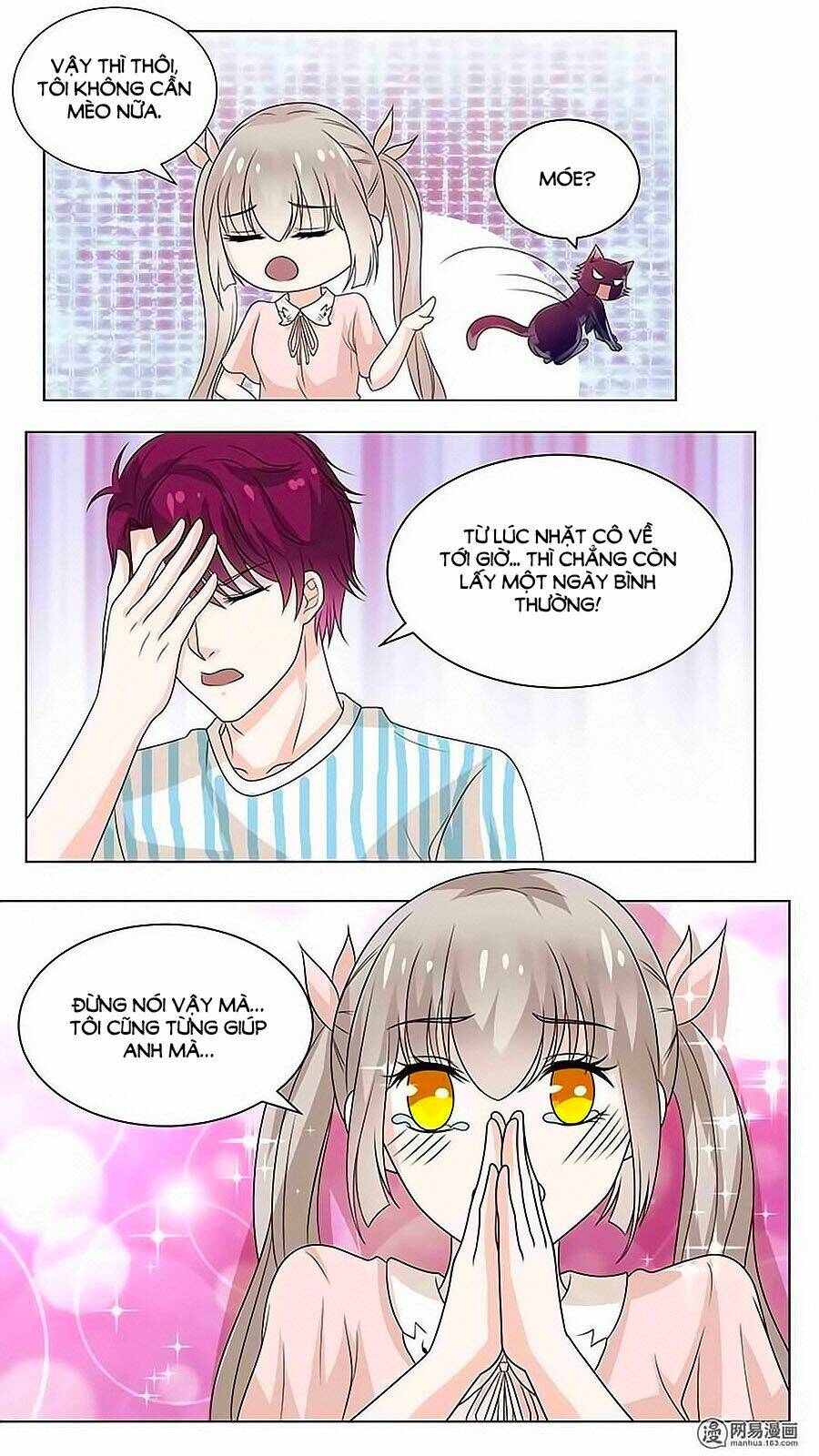 luyến ái sinh tử bộ chapter 77 7