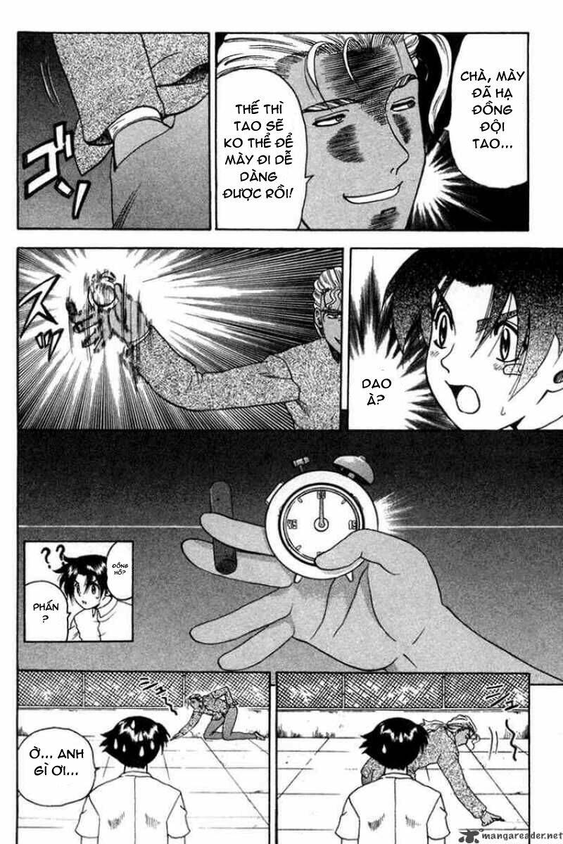 history's strongest disciple kenichi chapter 27 10