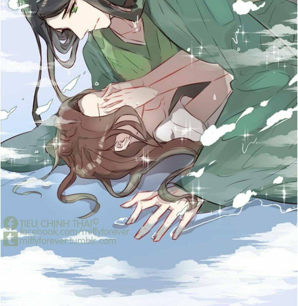 bạn trai xương rồng chapter 1 20