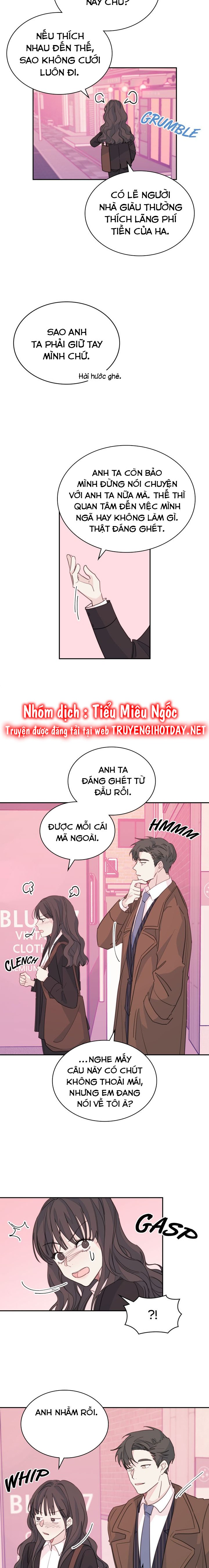 hôm nay cùng với em chapter 84 6