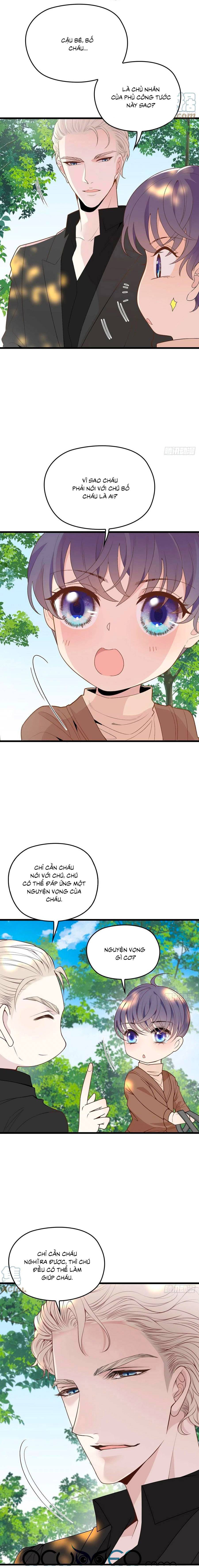 một vợ yêu, một bé con chapter 145 4