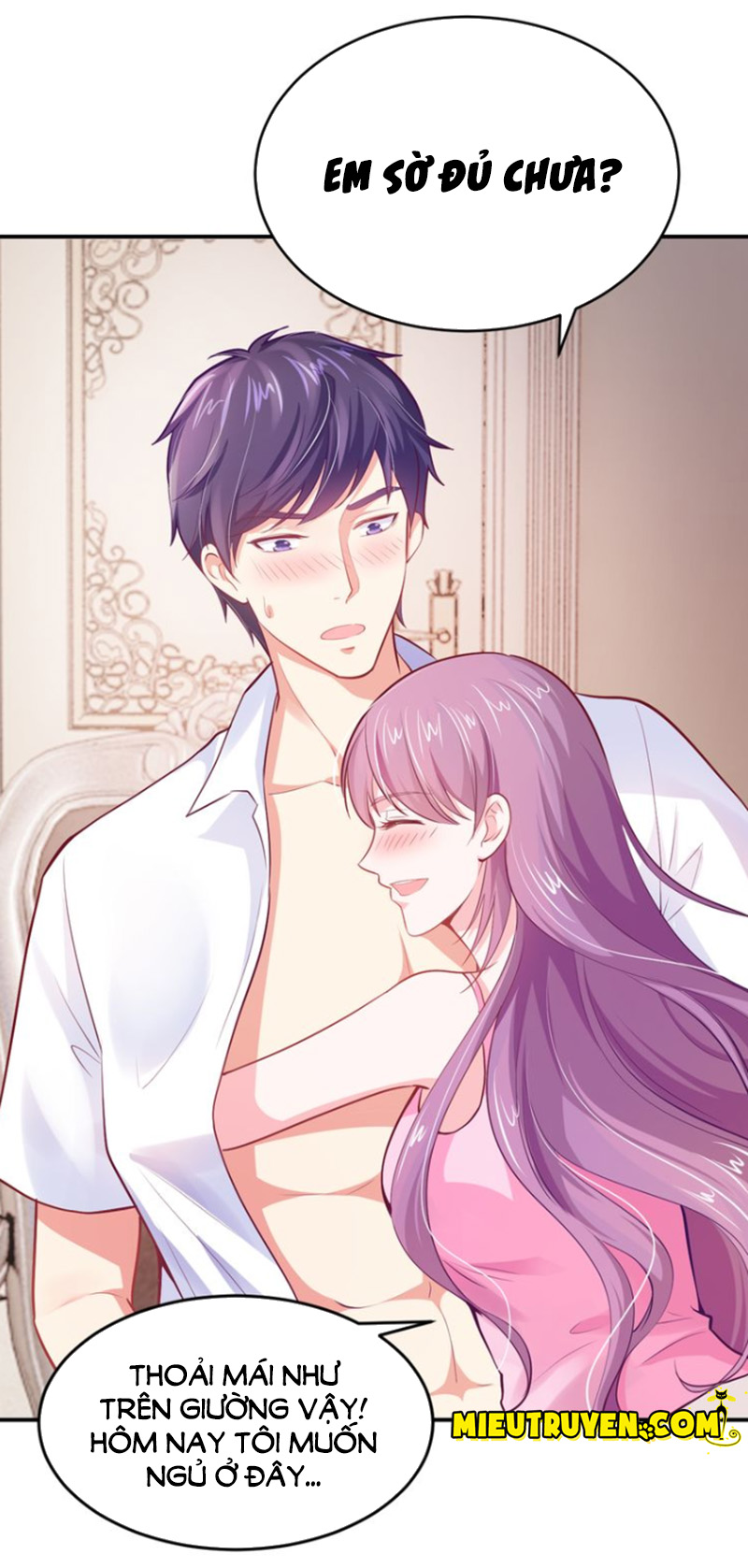 độc nhất sủng ái của thủ tịch chapter 29 15