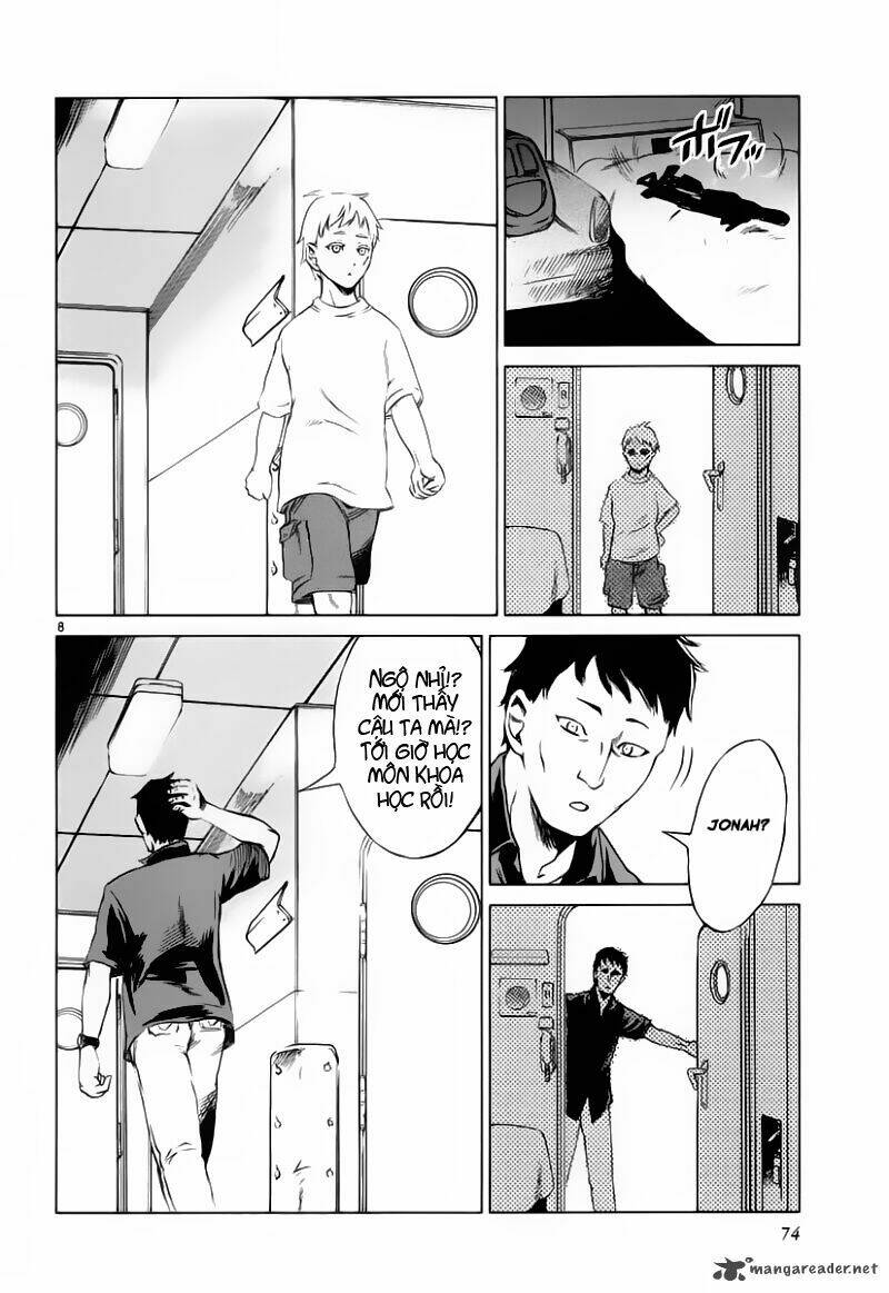 mãng xà trần gian chapter 14 8