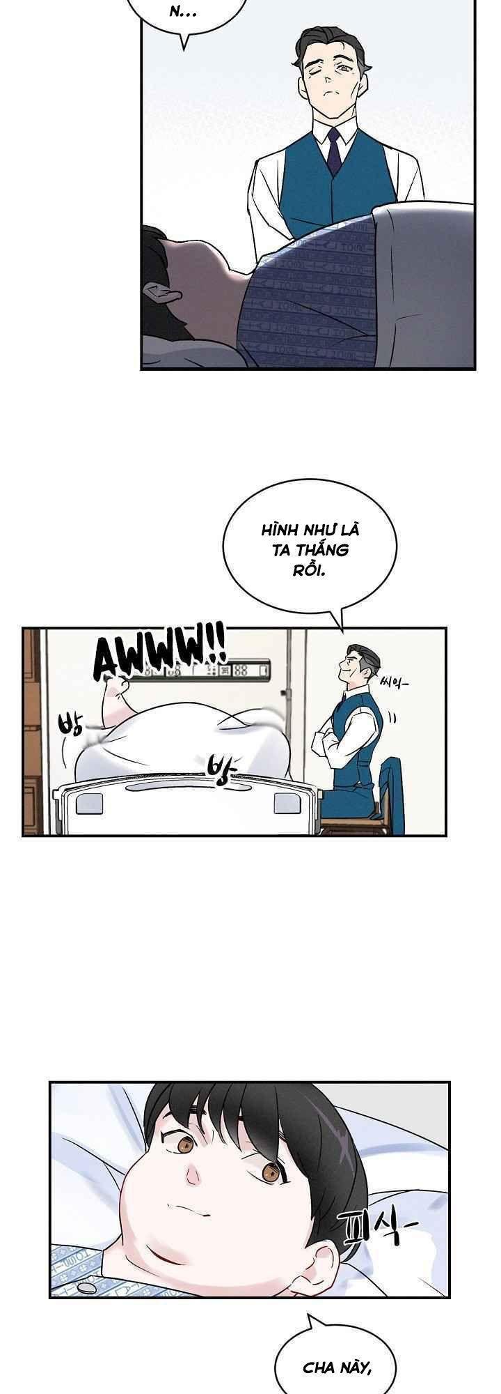 tôi lên cấp chỉ bằng cách ăn chapter 3 13