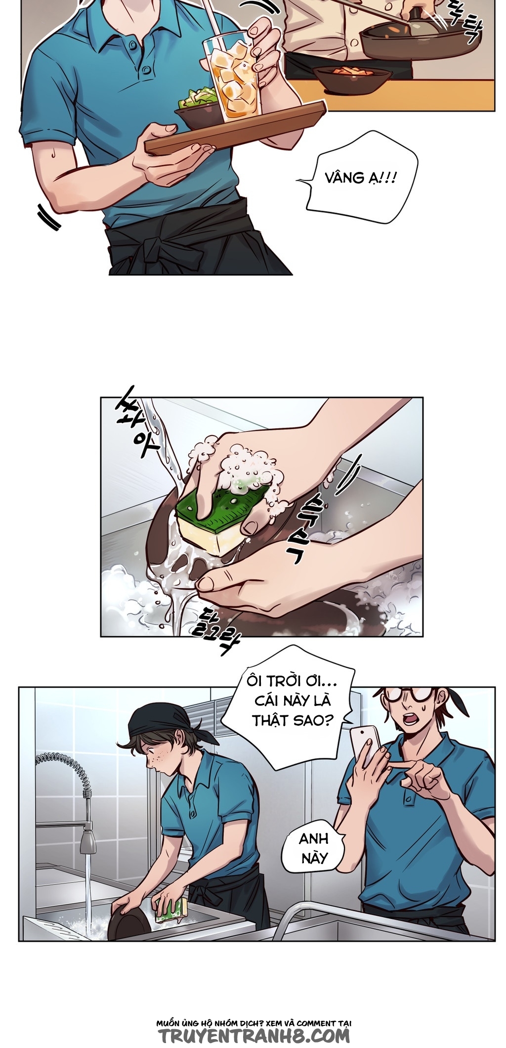 đền tội chapter 19 18