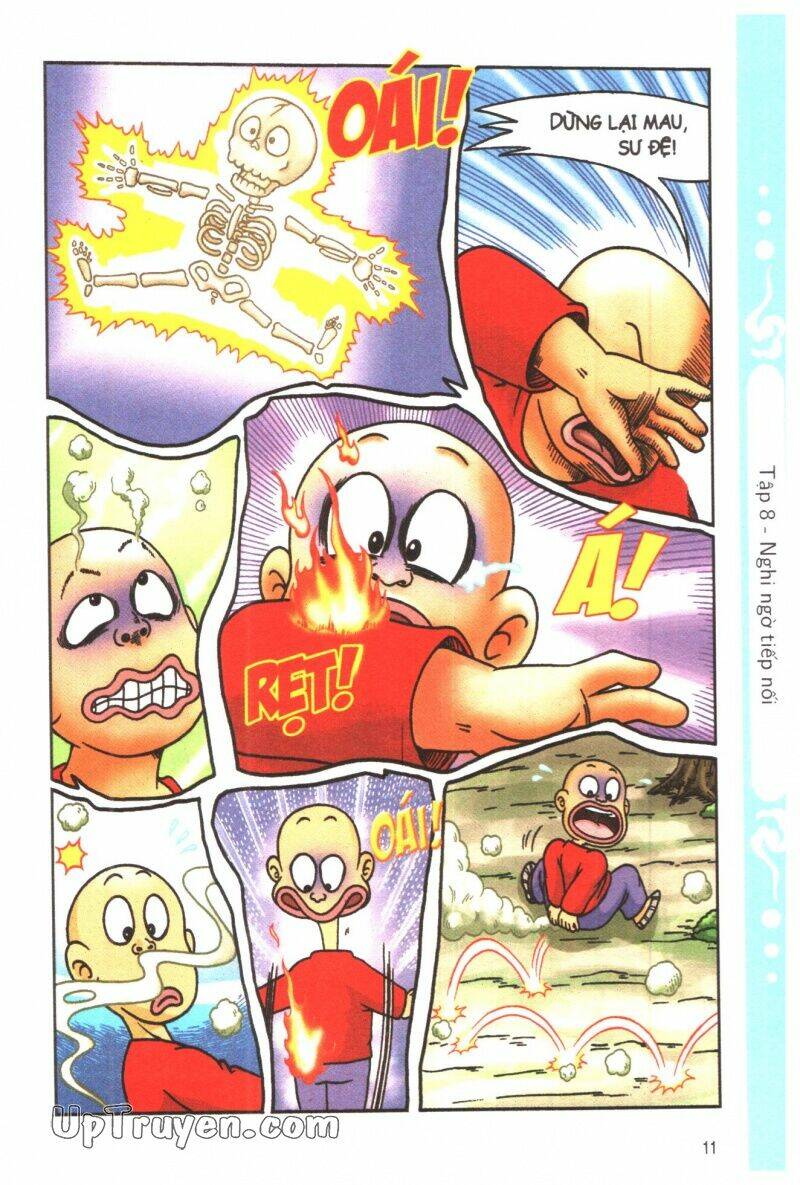 ô long viện tình huynh đệ chapter 8.1 13