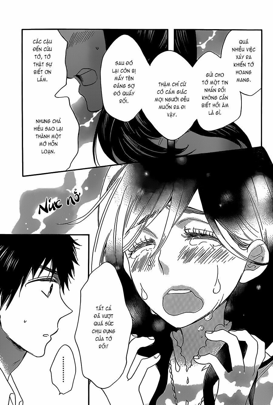 siêu cấp hủ nữ chapter 7 28