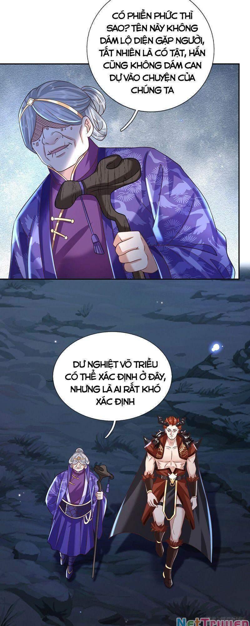 Ta Trở Về Từ Thế Giới Tu Tiên chapter 93 6