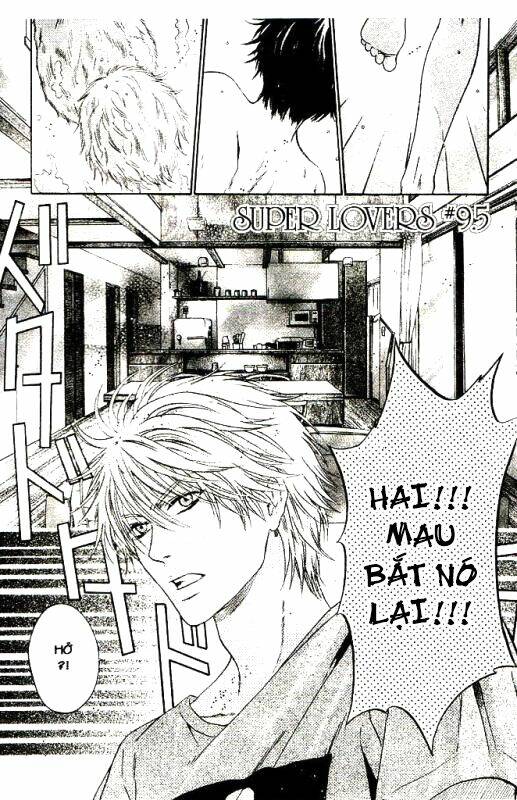 người yêu siêu cấp chapter 9 62