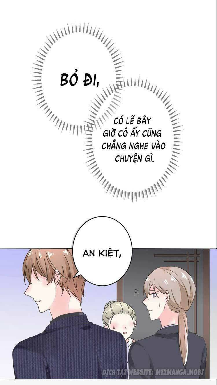 điều ước sủng ái bất bình đẳng chapter 49.1 23