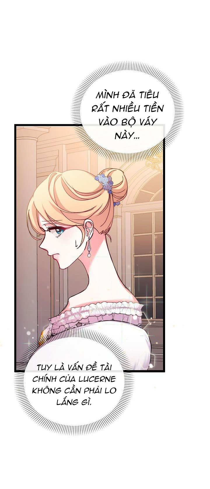 vị hôn thê của kẻ săn mồi chapter 31 4