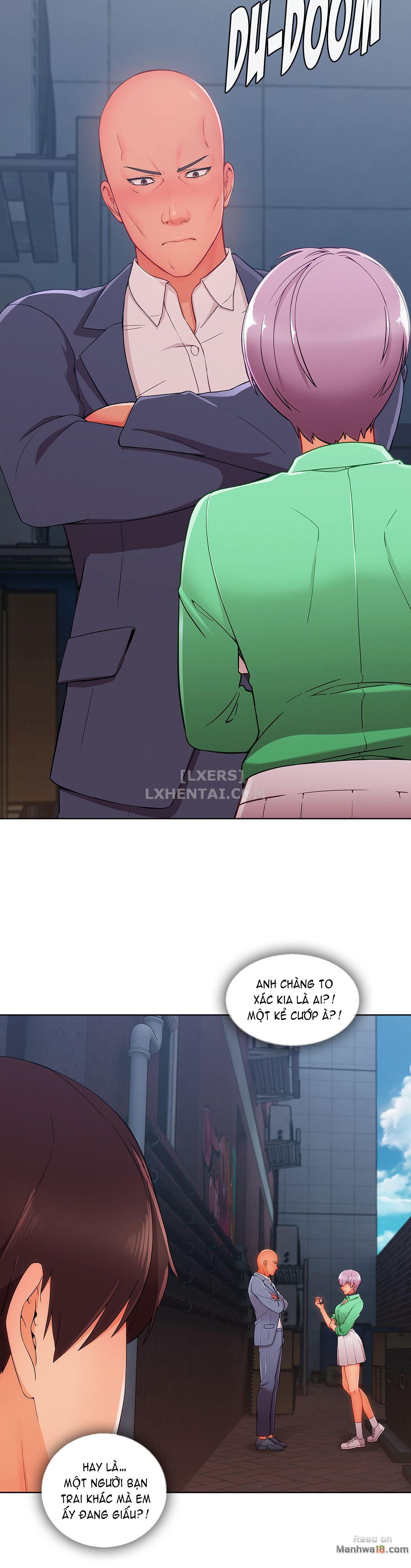 điên cuồng nhưng ngọt ngào chapter 37 4