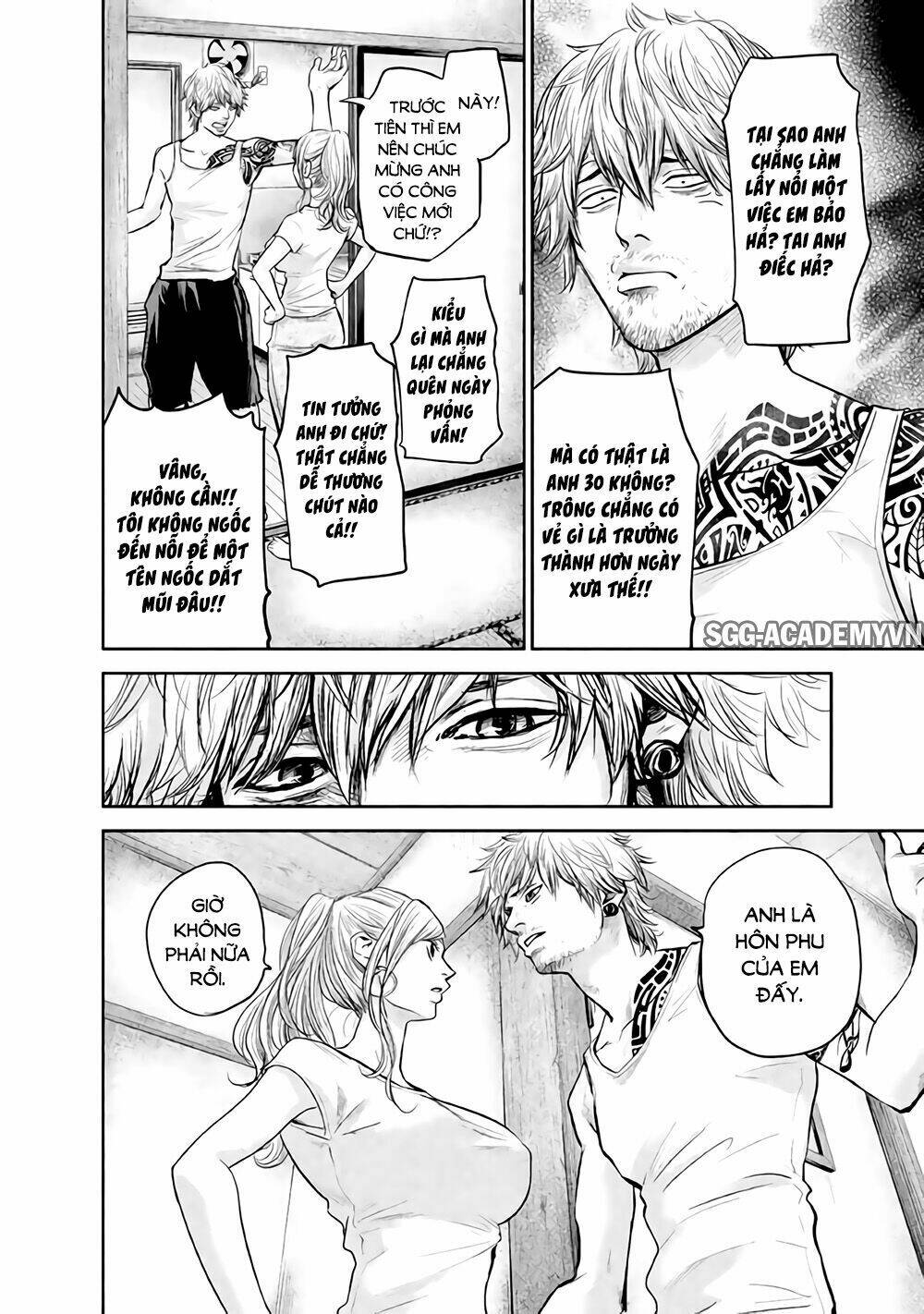 đạo luật nhiều vợ chapter 119 6