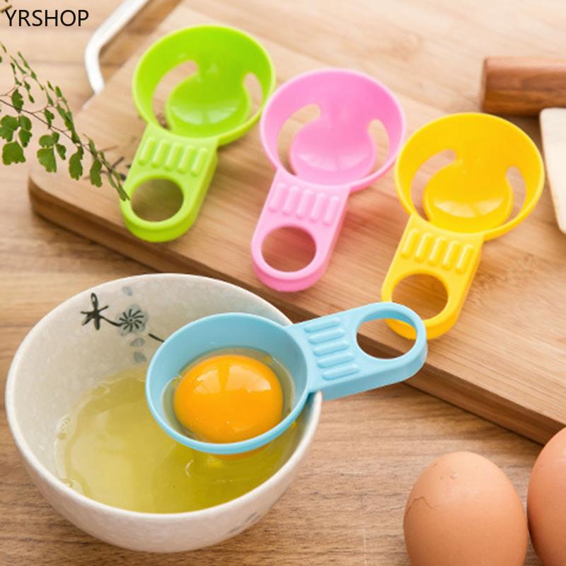 Set 2 Dụng Cụ Tách Lòng Đỏ Trứng Tiện Lợi