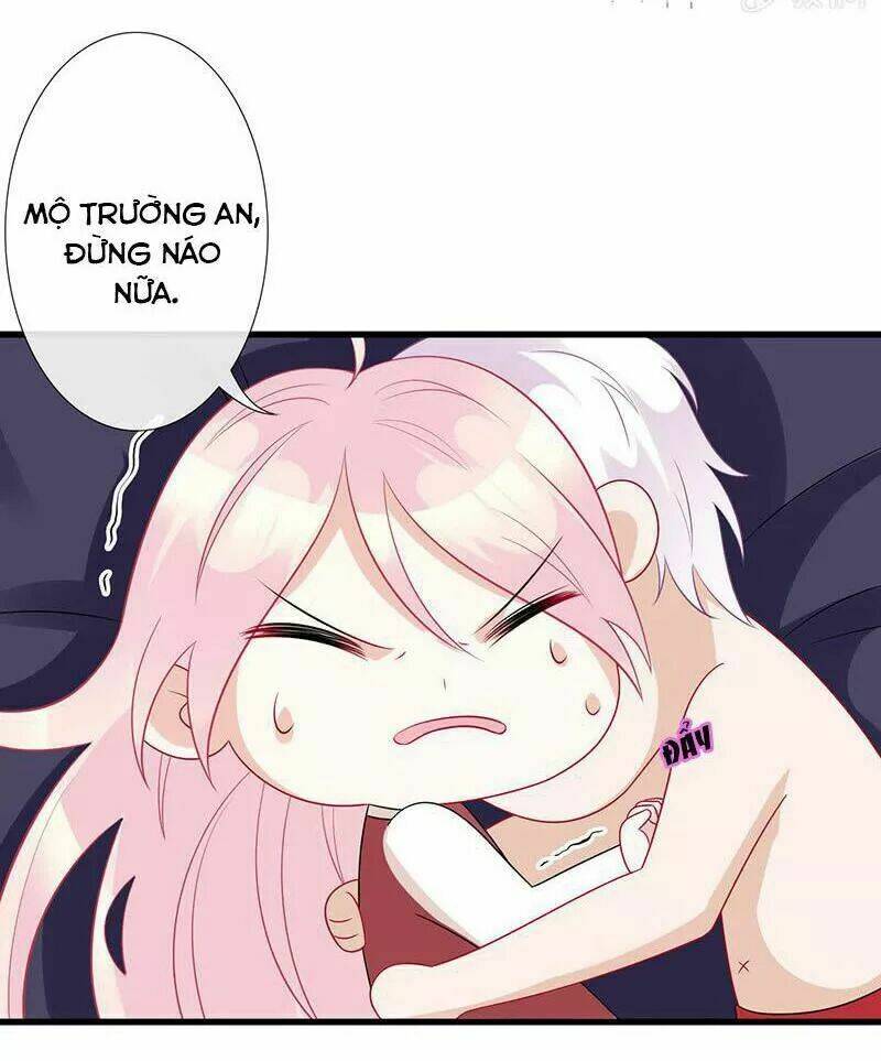 vương bài thiên sư và tiểu manh yêu chapter 43 20