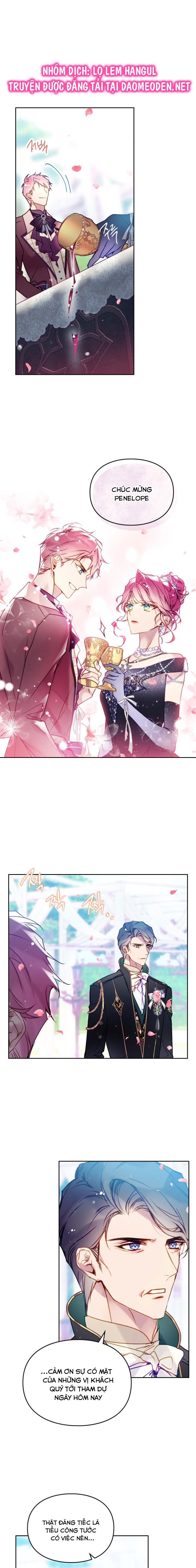 kết thúc của nhân vật phản diện chỉ có thể là cái chết chapter 155 12