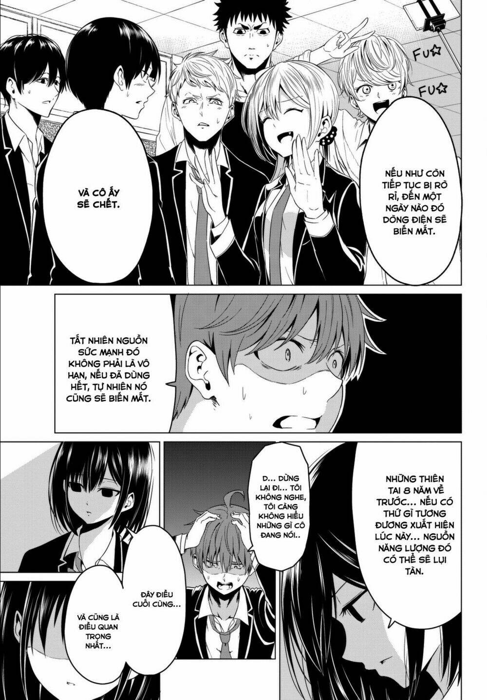 sekai ka kanojo ka erabenai chapter 5 9