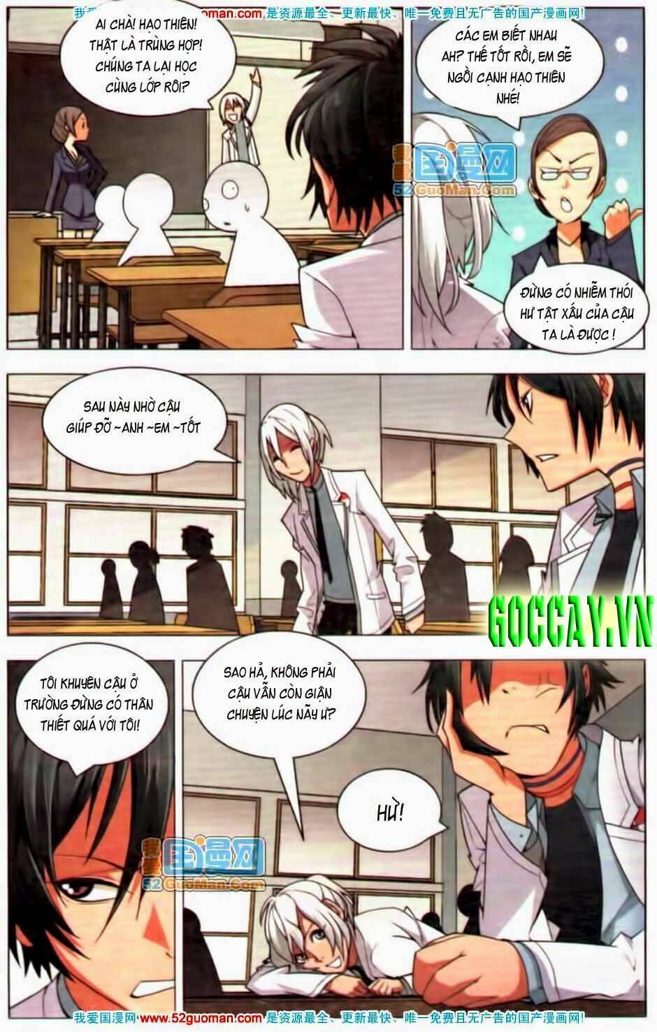 chín chín tám mươi một - 9981 chapter 4 15