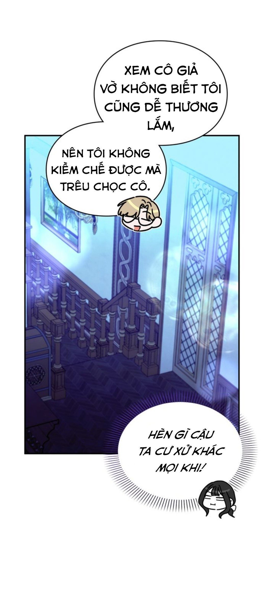 phương pháp bảo vệ anh ấy trong lãnh địa quái vật chapter 42 63