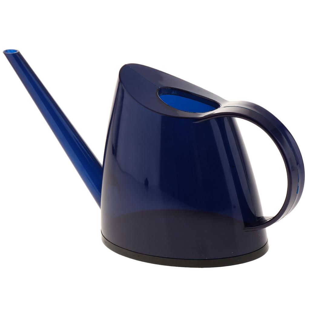 2Pcs Watering Pot for Plants Watering Can Plastic Long Nozzle Watering Can