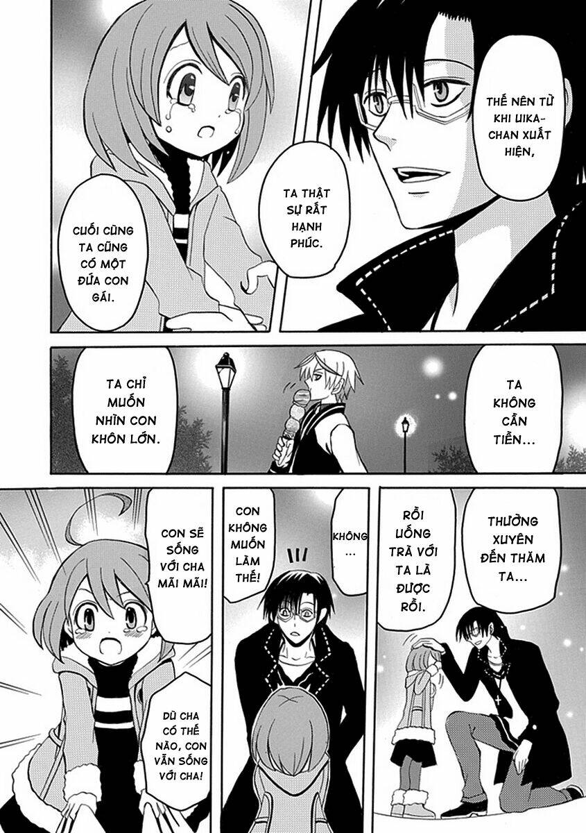 ore ga akuma de, aitsu ga yome de. chapter 10 28