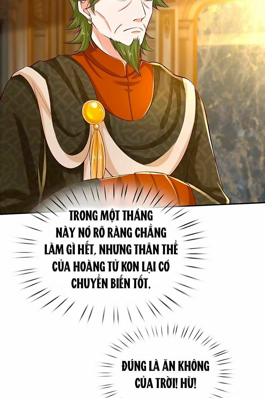bỗng một ngày trở thành con gái nhà vua chapter 88 8