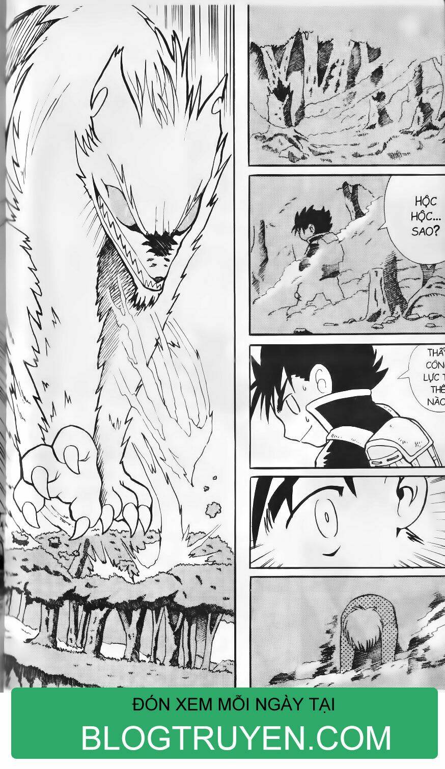 shin gumiho - hội pháp sư chapter 10.2 16