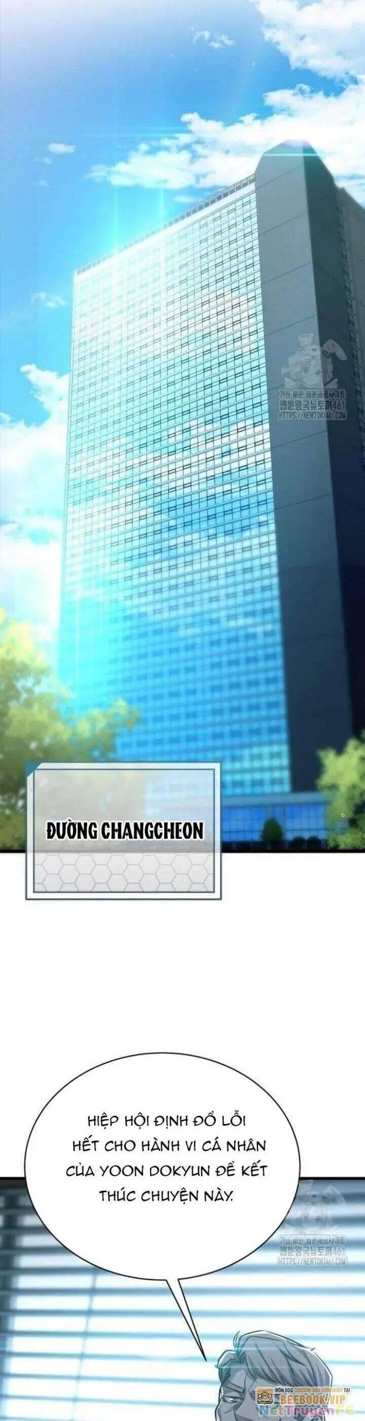 thợ săn huyền thoại trẻ hóa chapter 24 21