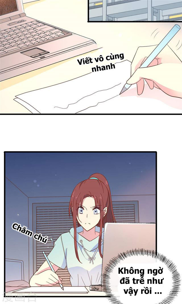 cô dâu của ma cà rồng chapter 13 15