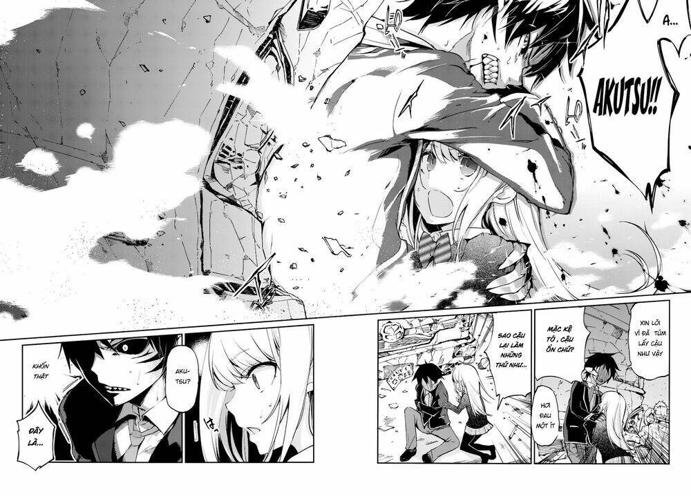 jiangshi kaitan blood chapter 1.1 34