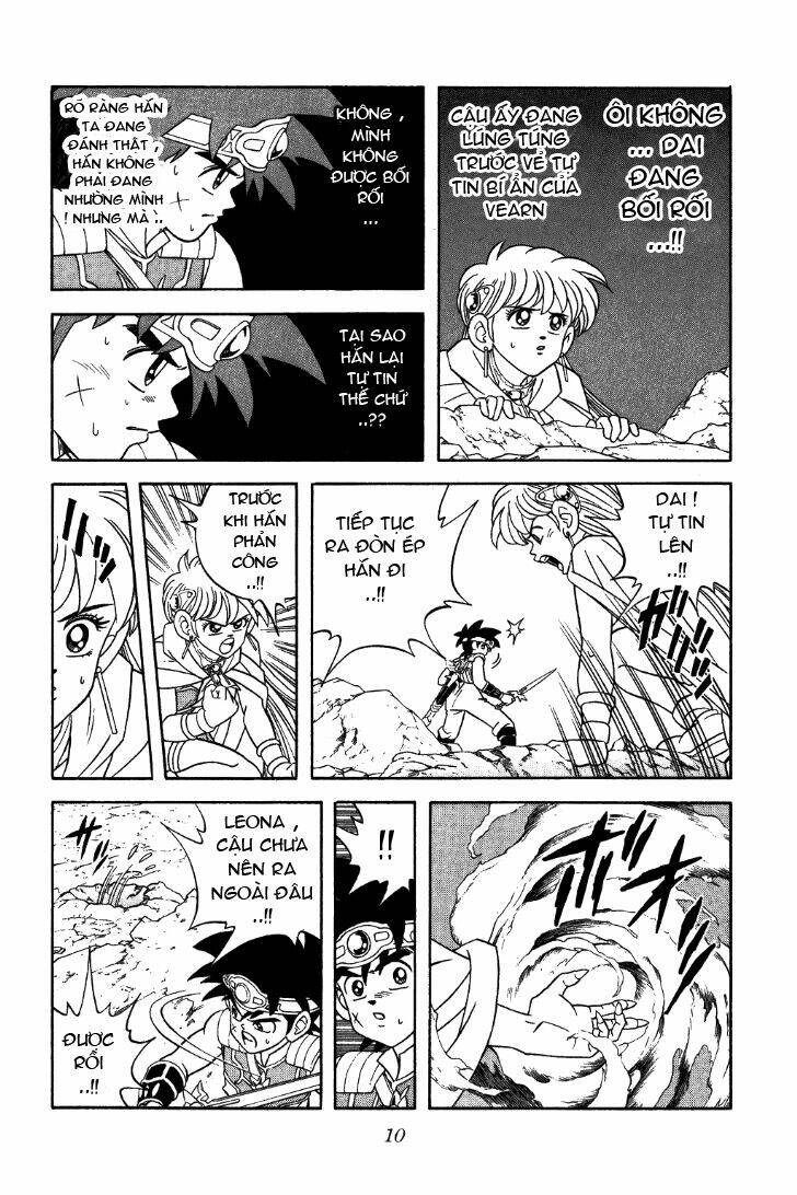 dragon quest - dấu ấn rồng thiêng chapter 300 6