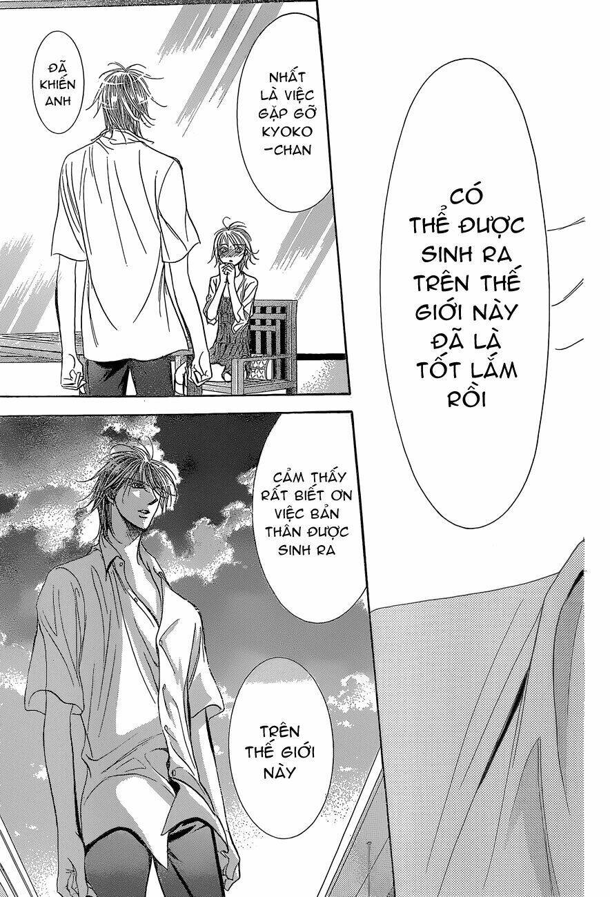 thử thách của kyouko chapter 211 23