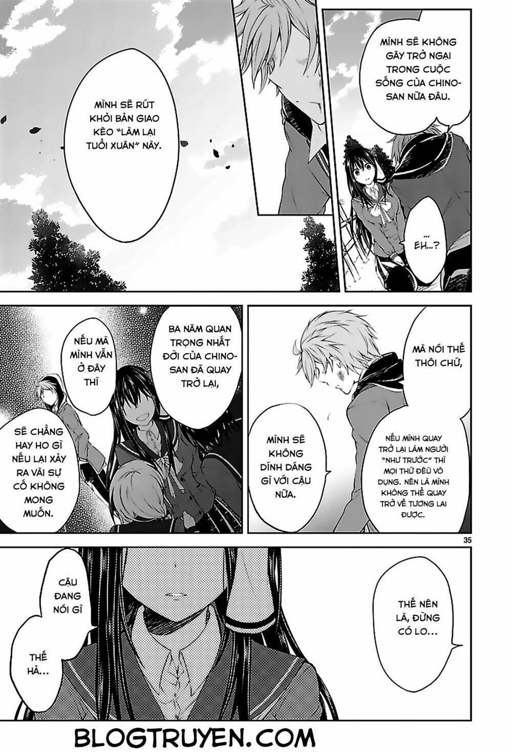 hensokukei quadrangle chapter 5 37