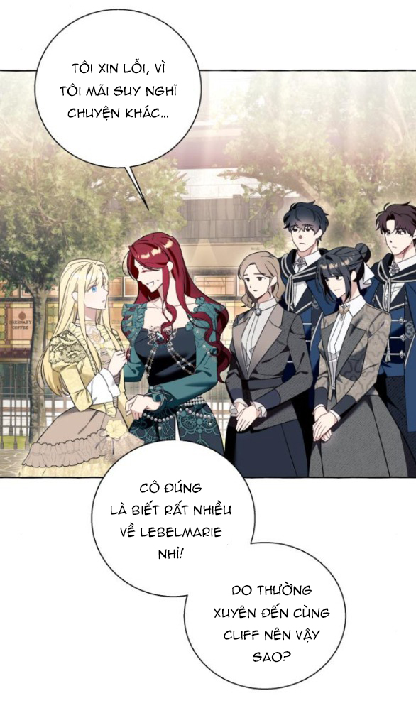 tôi tưởng đó chỉ là tiểu thuyết trọng sinh bình thường chapter 55.1 24