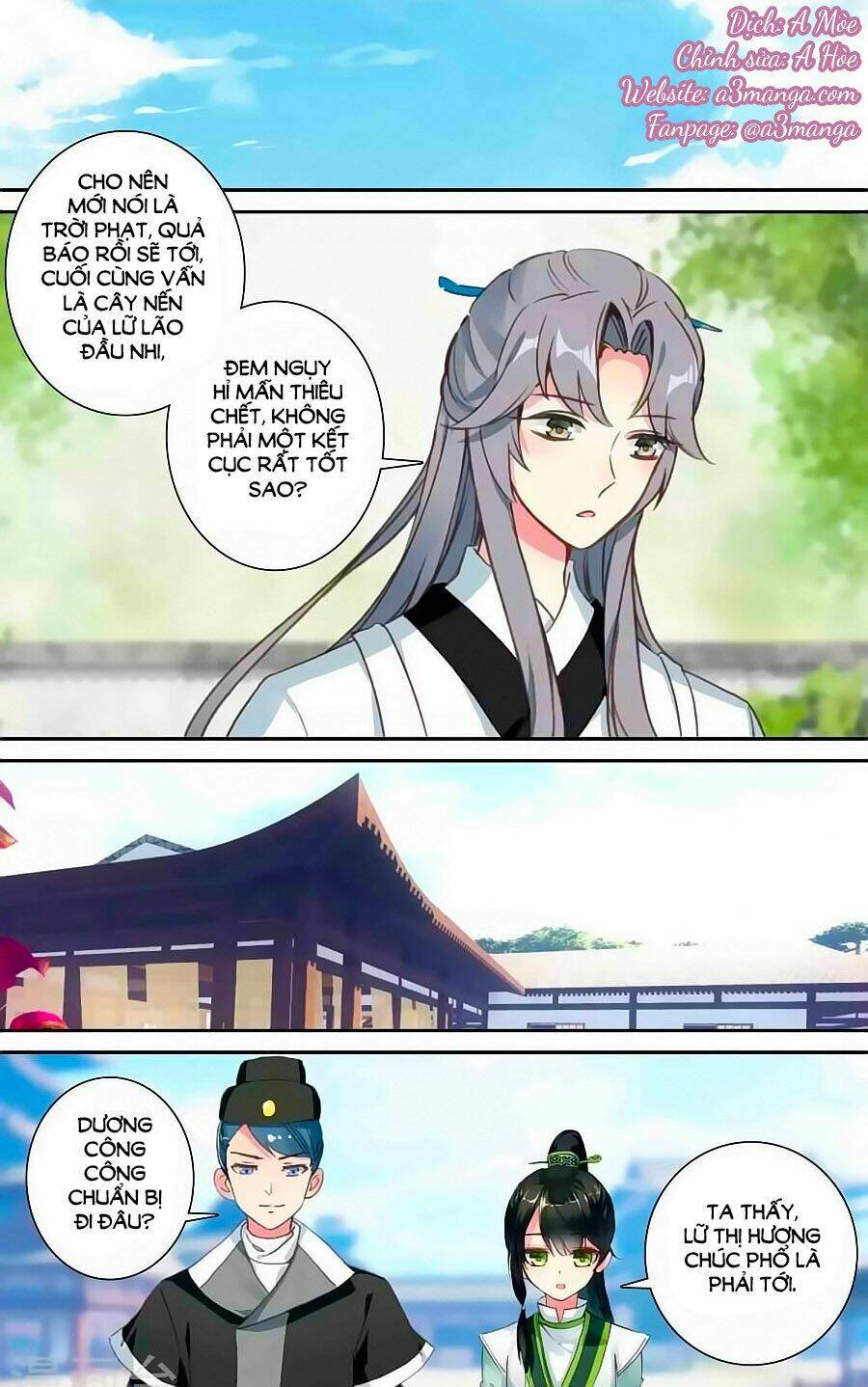 trâm trung lục chapter 52.1 2