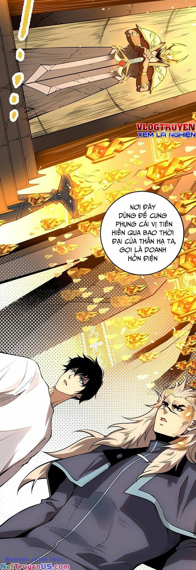 Thảm Họa Tử Linh Sư chapter 33 39