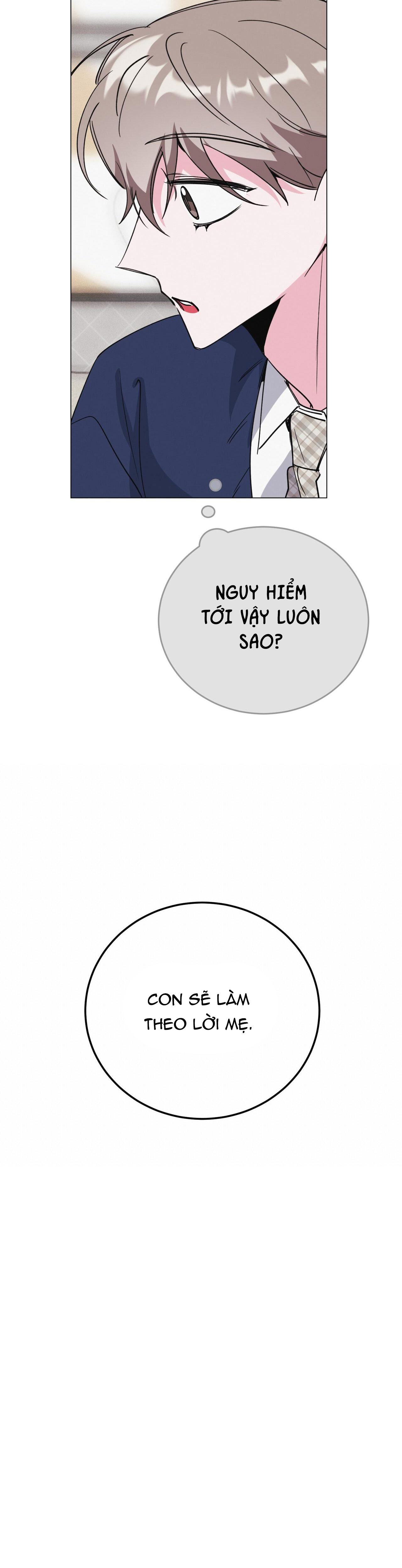 cạm bẫy đại học [m] chapter 34 5