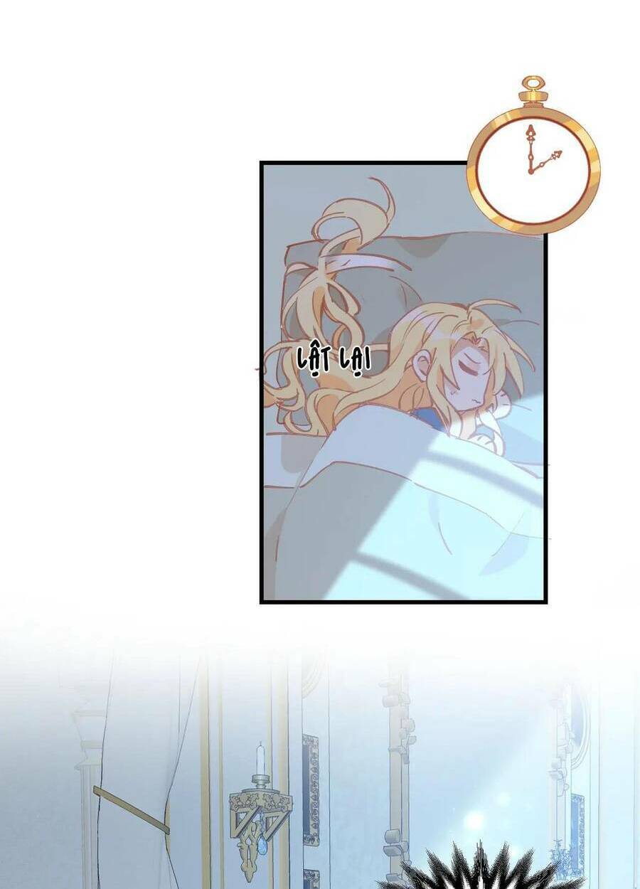 tình địch quái gở lại tăng thêm rồi chapter 30 27