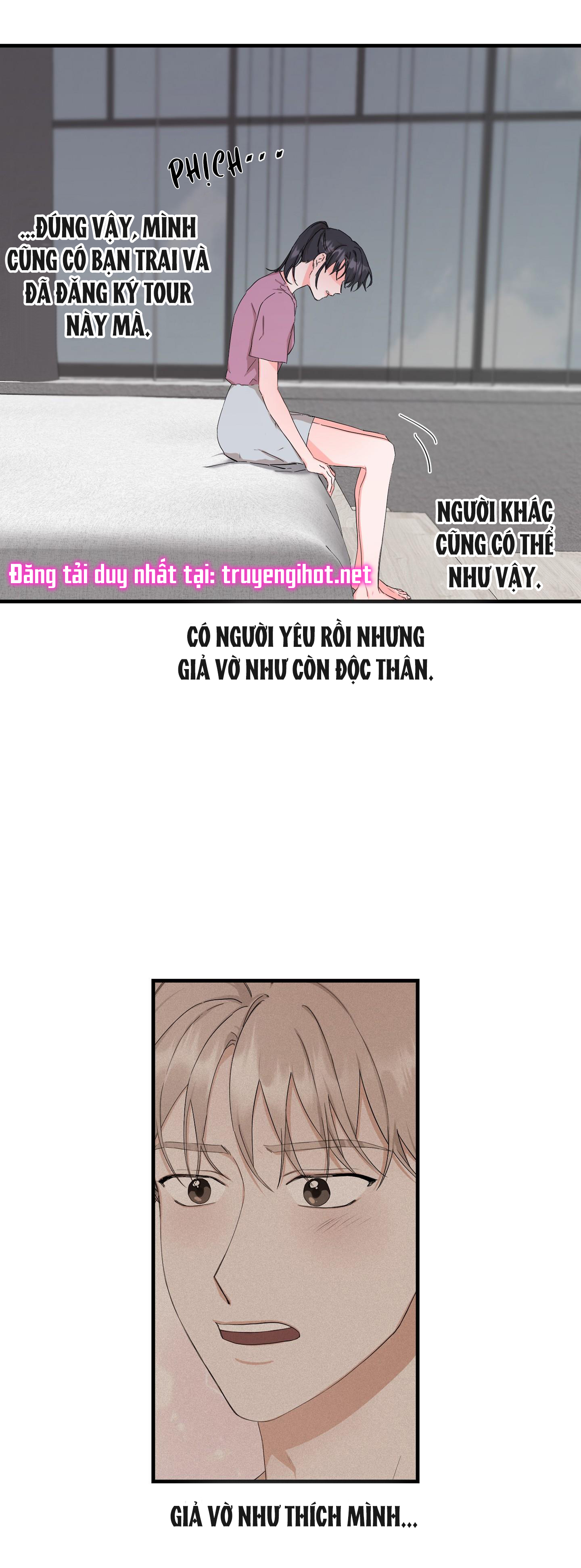 [18+] anh có thể chờ em không chapter 4 8