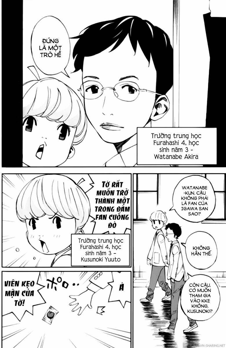 shigatsu wa kimi no uso – coda chapter 3 10