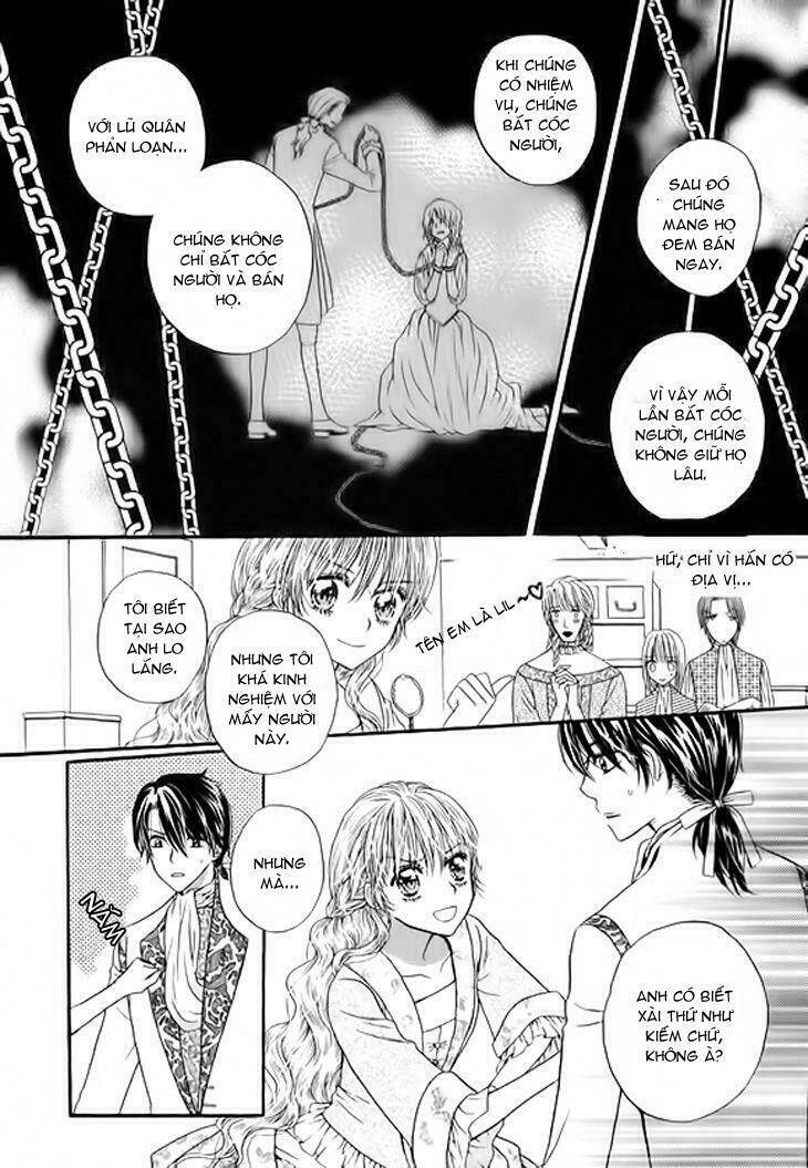 glass shoe chapter 3 20